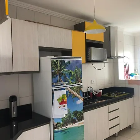 Apartamento Pe Na Areia Praia Grande  Exterior photo