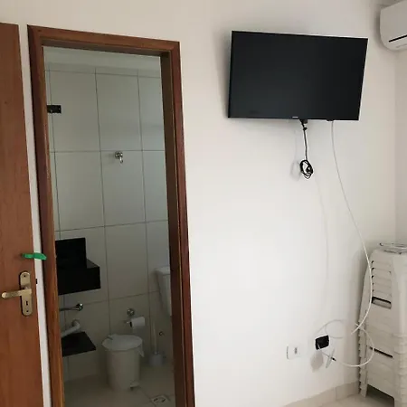 Apartamento Pe Na Areia Praia Grande  Exterior photo