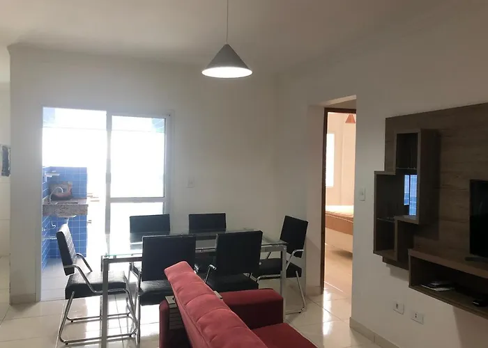 Apartamento Pe Na Areia