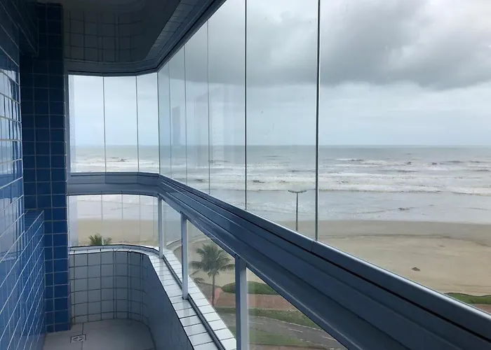 Apartamento Pe Na Areia