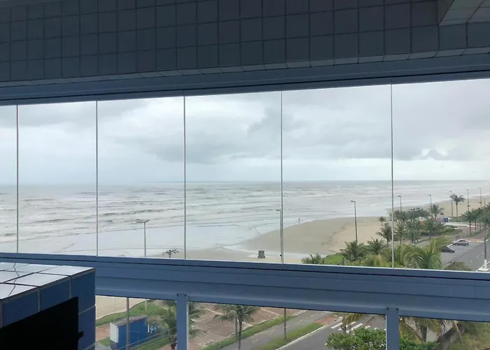 Apartamento Pe Na Areia