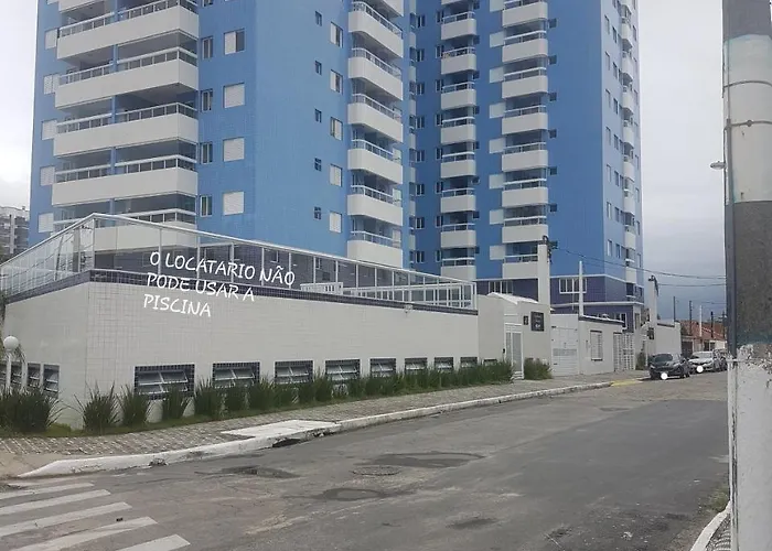 Apartamento Pe Na Areia