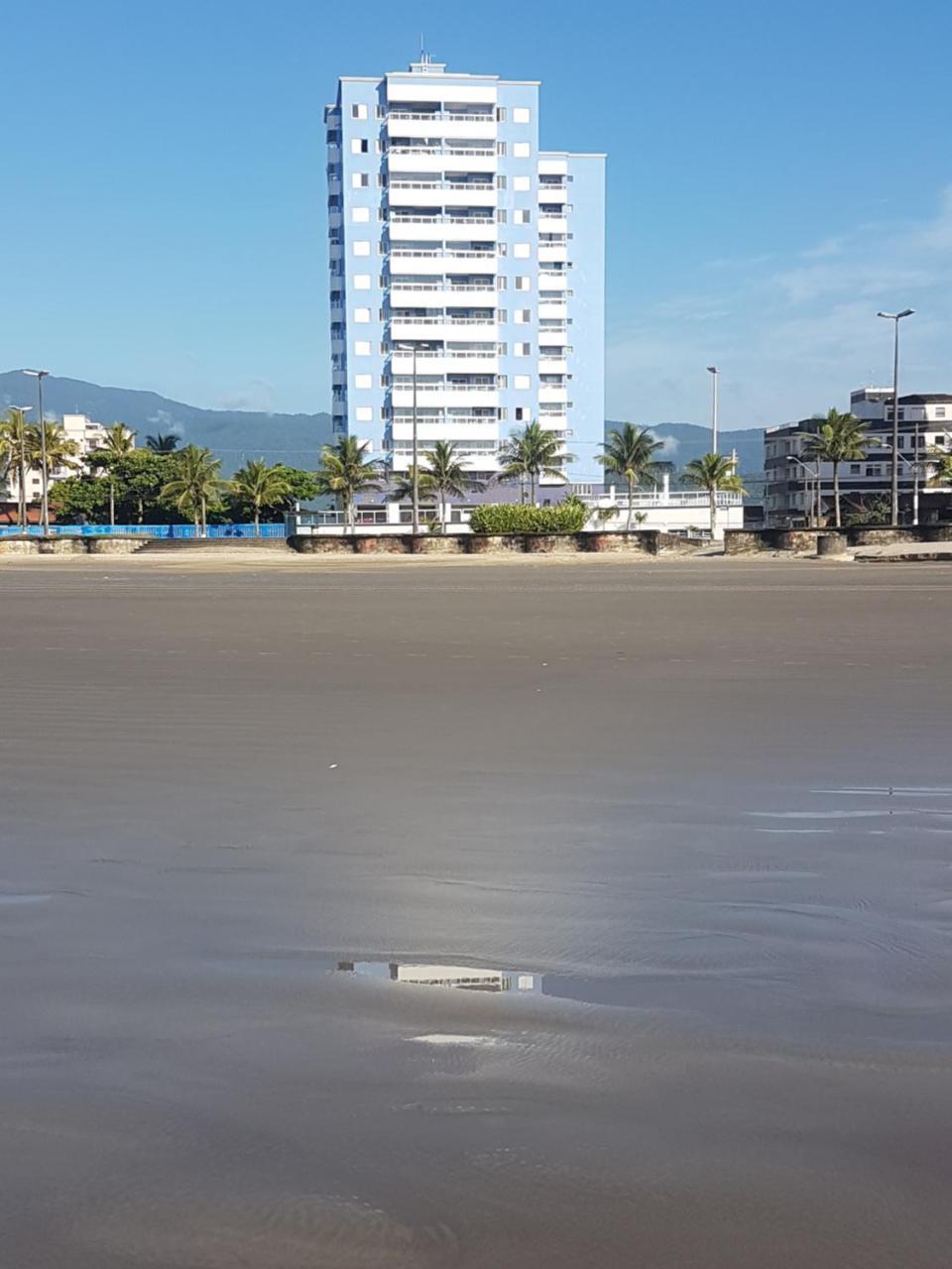 Pe Na Areia Apartment *